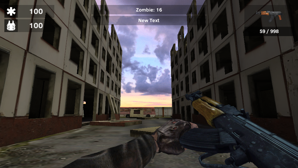 Last Among Dead